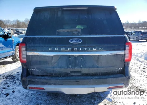 2024 Ford Expedition Max Limited z USA, uszkodzony, nr VIN 1FMJK2A8XREA30973